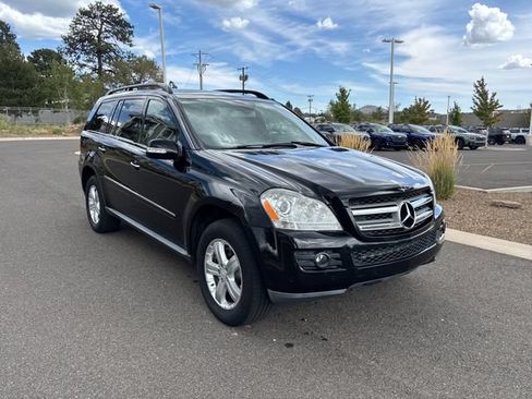 Used 2008 Mercedes-Benz GL 450 4MATIC image 1