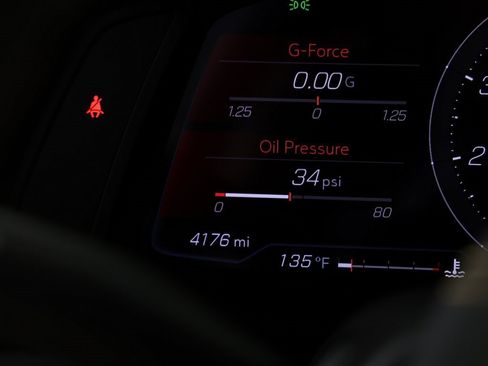 Certified 2025 Chevrolet Corvette Stingray Preferred Conv w/ Z51 Performance Package image 25