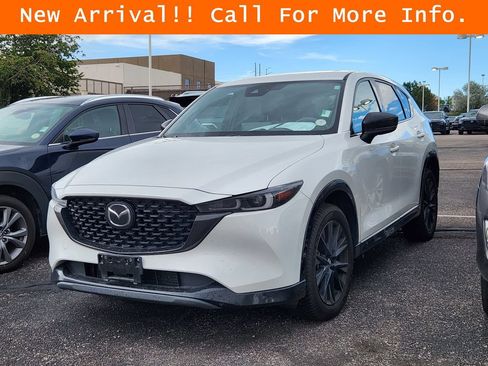 Used 2024 MAZDA CX-5 Carbon Edition AWD/4WD image 4