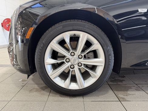 Used 2025 Cadillac CT5 Premium Luxury w/ Platinum Package image 5