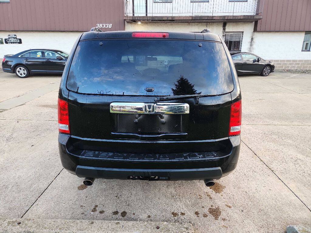 Used 2010 Honda Pilot Touring image 6