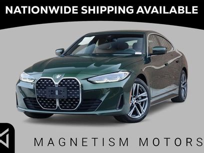 Used 2022 BMW 430i Gran Coupe w/ Parking Assistance Package