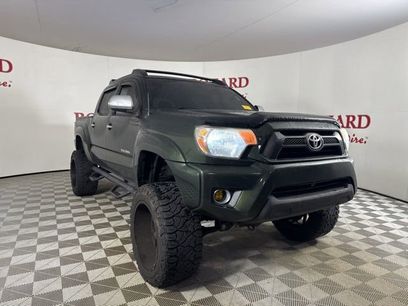 Used 2014 Toyota Tacoma 4x4 Double Cab w/ Limited Package