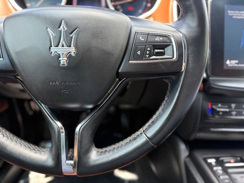 Used 2019 Maserati Ghibli RWD image 27