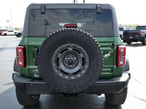 Certified 2024 Ford Bronco Everglades image 6