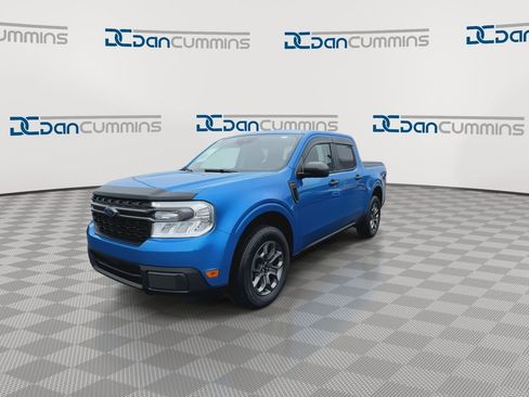 Used 2022 Ford Maverick XLT w/ Equipment Group 300A Standard image 4