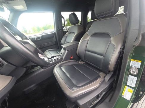 Used 2025 Ford Bronco Outer Banks w/ Sasquatch Package AWD/4WD image 24