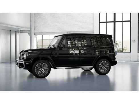 New 2025 Mercedes-Benz G 63 AMG 4MATIC image 36