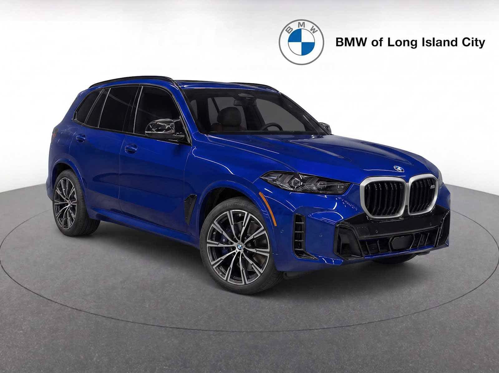 New 2026 BMW X5 M60i AWD/4WD image 1
