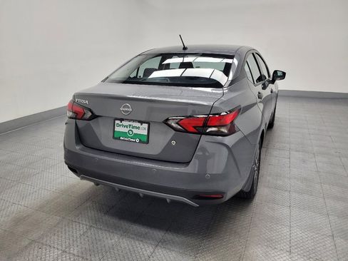 Used 2025 Nissan Versa S w/ S Plus Package FWD image 7