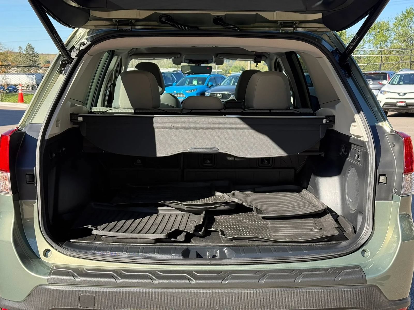Used 2021 Subaru Forester Premium AWD/4WD image 11