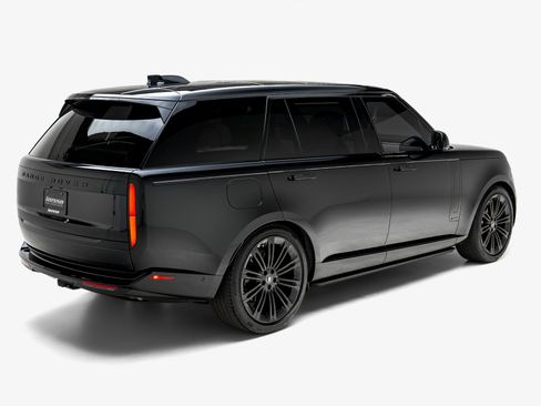 Used 2025 Land Rover Range Rover Long Wheelbase Autobiography AWD/4WD image 11