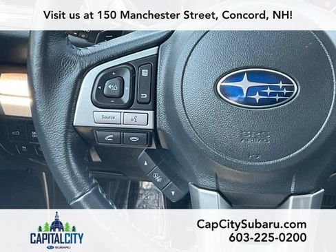 Used 2017 Subaru Outback 2.5i Limited AWD/4WD image 22