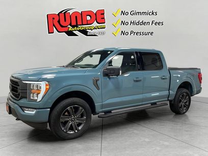 Used 2023 Ford F150 XLT w/ Equipment Group 302A High