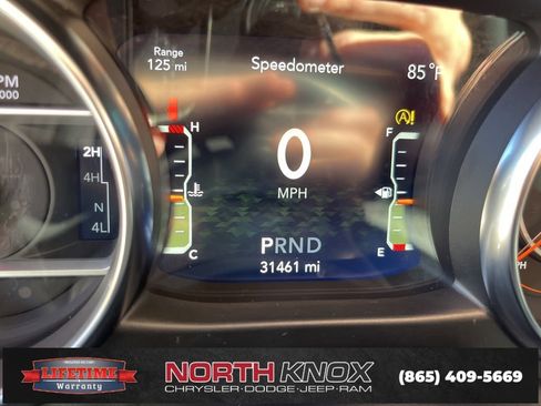 Used 2022 Jeep Wrangler Unlimited Sport image 31