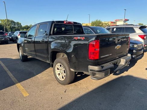Used 2020 Chevrolet Colorado LT w/ LT Convenience Package AWD/4WD image 4