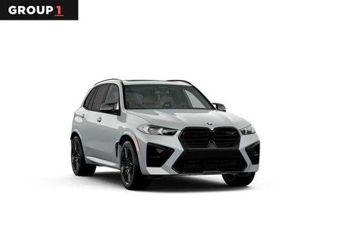 New 2026 BMW X5 M Competition w/ Executive Package image 1