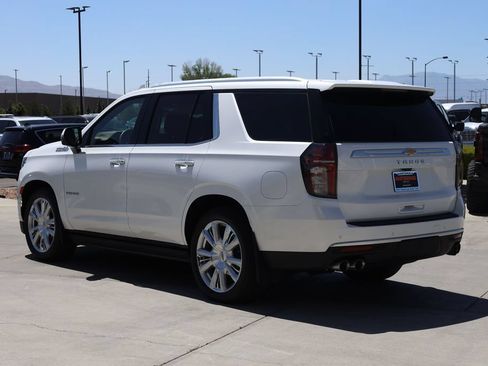 Used 2023 Chevrolet Tahoe High Country AWD/4WD image 4