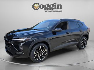 Used 2024 Chevrolet Trax RS video 1