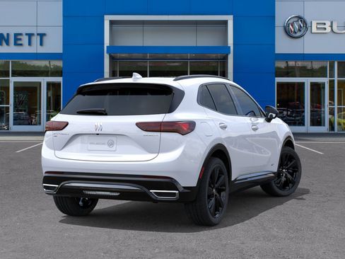 New 2026 Buick Envision Sport Touring AWD/4WD image 4