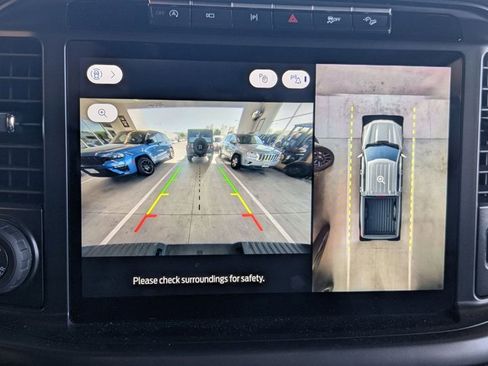 Used 2024 Ford F150 XLT w/ Equipment Group 302A MID image 13