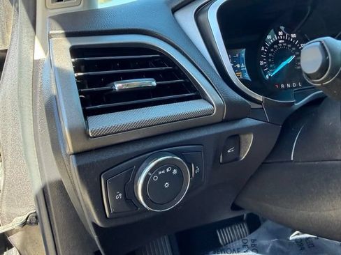 Certified 2020 Ford Fusion S FWD image 11