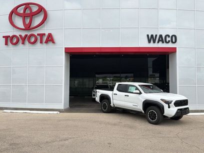 New 2026 Toyota Tacoma TRD Off-Road