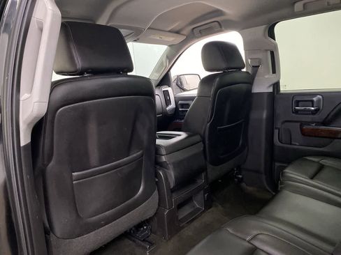 Used 2015 GMC Sierra 1500 SLT w/ SLT Crew Cab Value Package AWD/4WD image 16