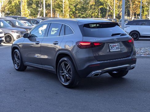 New 2025 Mercedes-Benz GLA 250 4MATIC image 5