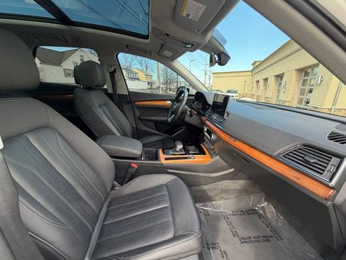 Used 2021 Audi Q5 2.0T Premium Plus image 11