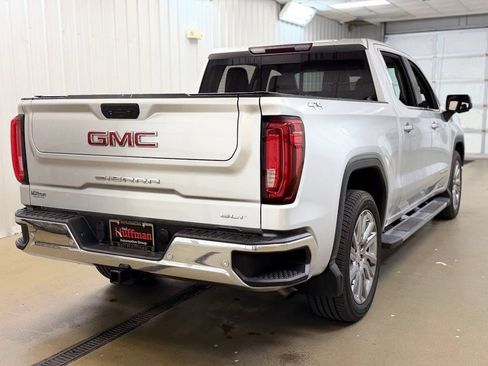 Used 2020 GMC Sierra 1500 SLT w/ SLT Premium Plus Package AWD/4WD image 7