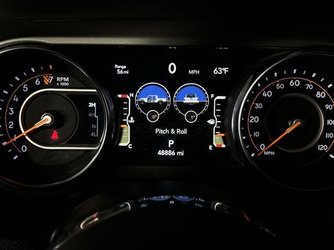 Certified 2023 Jeep Gladiator Overland image 14