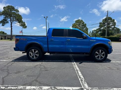 Used 2013 Ford F150 FX4 w/ Luxury Equipment Group AWD/4WD image 5