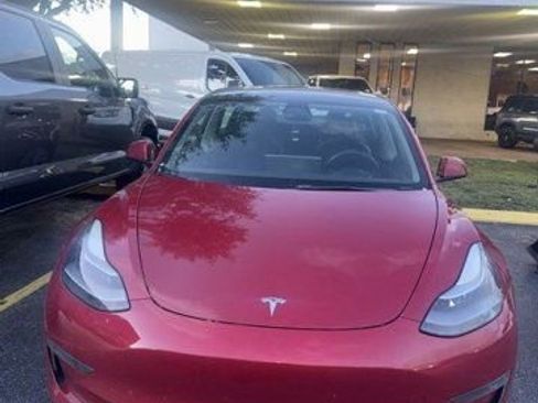 Used 2022 Tesla Model 3 Long Range image 1