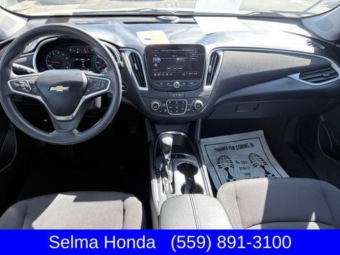 Used 2023 Chevrolet Malibu LT w/ LPO, Floor Liner Package FWD image 8
