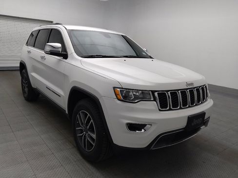 Used 2019 Jeep Grand Cherokee Limited AWD/4WD image 13