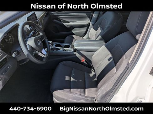 Used 2023 Nissan Altima 2.5 SV AWD/4WD image 23