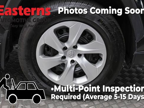Used 2023 Toyota RAV4 LE FWD image 30