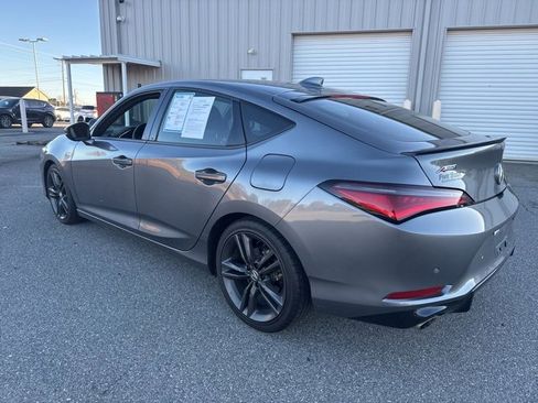 Used 2023 Acura Integra A-Spec image 5