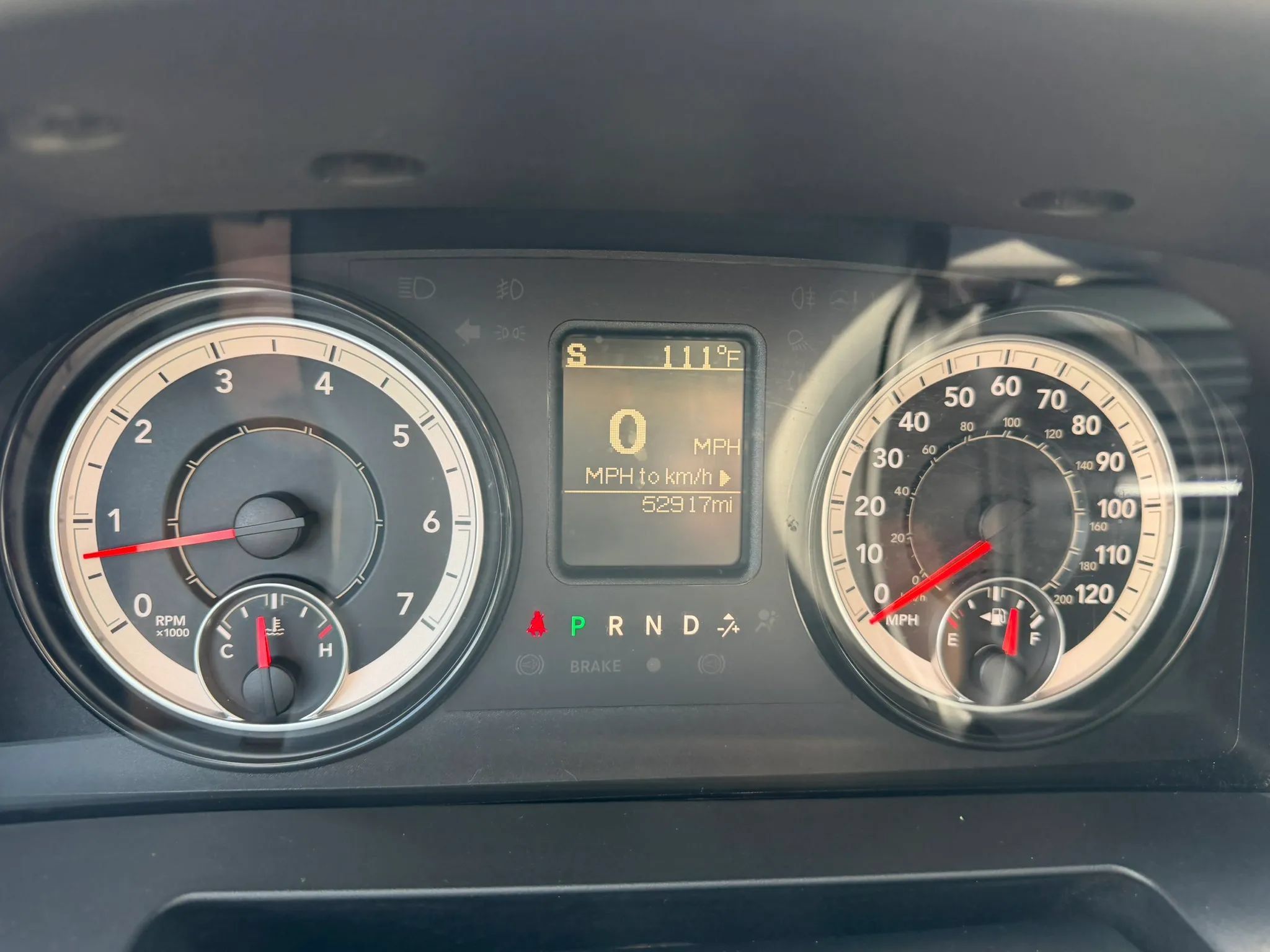 Used 2018 RAM 3500 Tradesman w/ Chrome Appearance Group AWD/4WD image 11