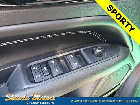 Certified 2022 Jeep Compass High Altitude image 38