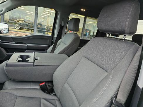 Certified 2025 Ford F150 XLT w/ Equipment Group 301A Standard image 18