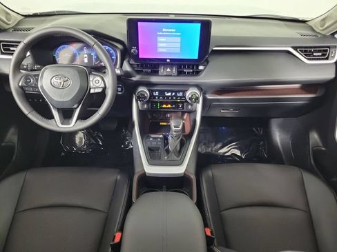 Used 2025 Toyota RAV4 Limited w/ Advanced Technology Package FWD image 16