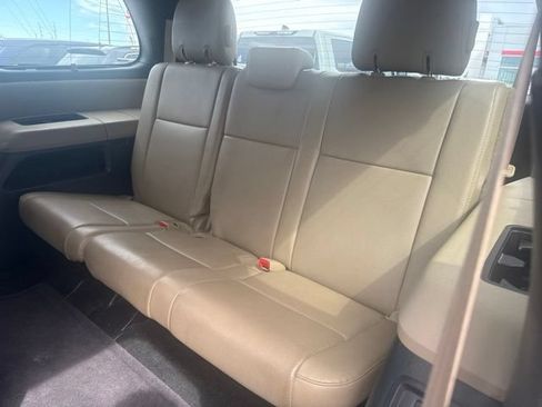 Used 2017 Toyota Sequoia Platinum AWD/4WD image 14
