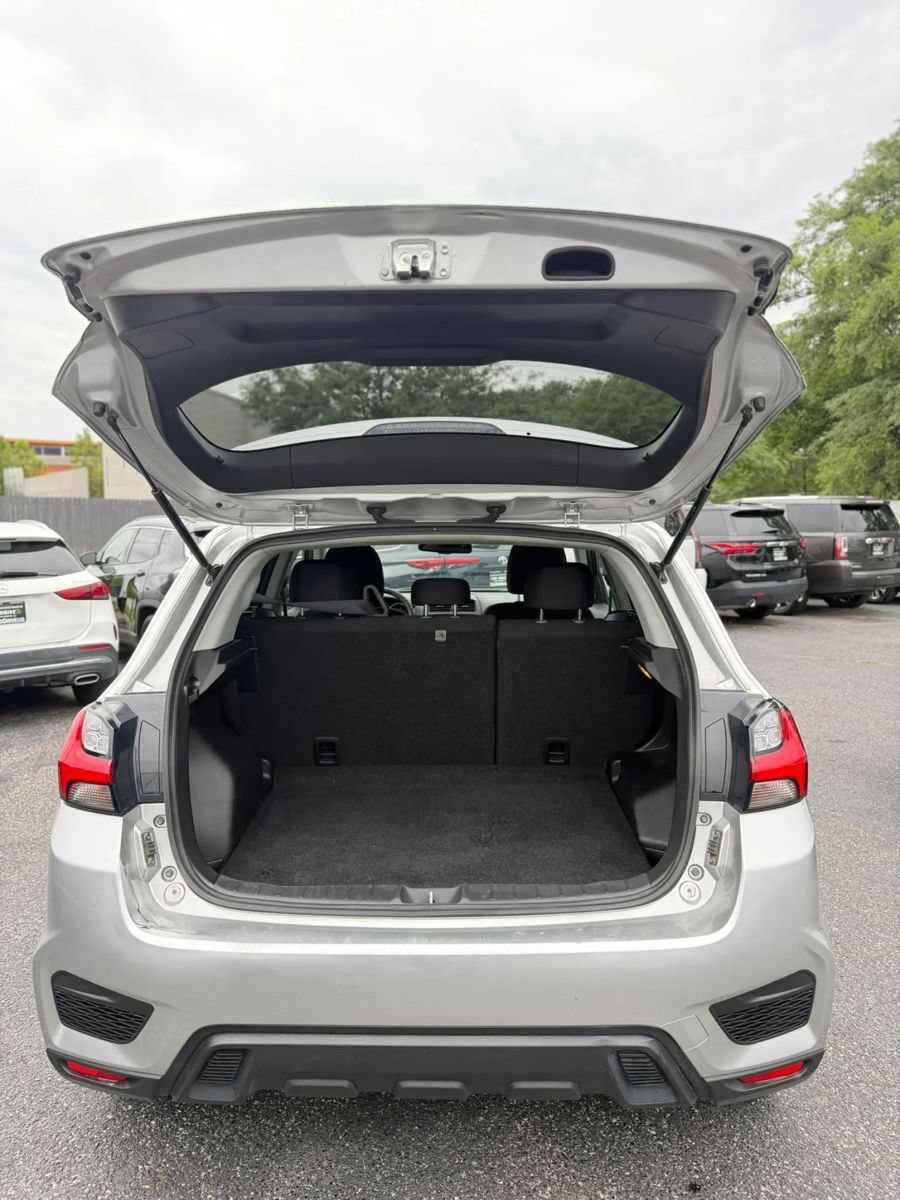 Used 2021 Mitsubishi Outlander Sport LE AWD/4WD image 7