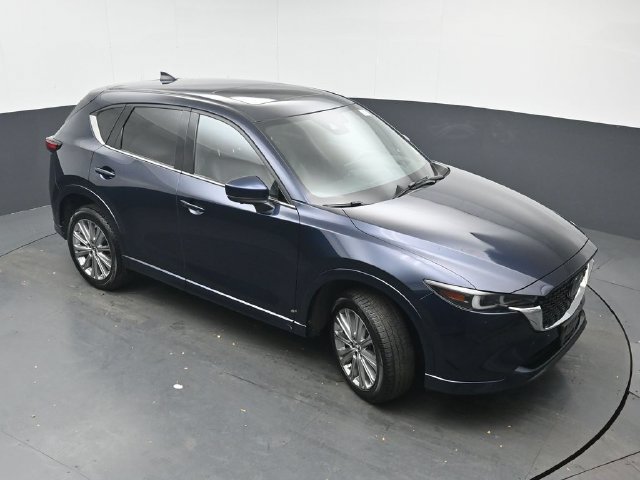 Certified 2023 MAZDA CX-5 Signature AWD/4WD image 41