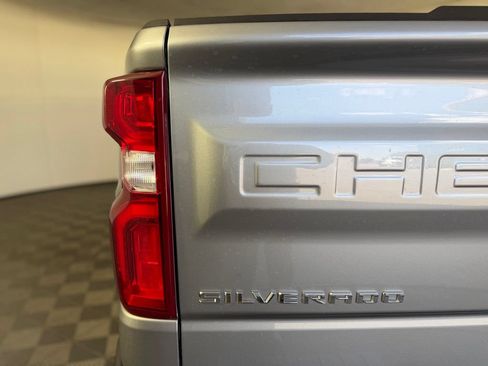 Certified 2024 Chevrolet Silverado 1500 LT Trail Boss w/ LT Trail Boss Premium Package AWD/4WD image 16