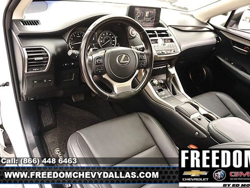 Used 2021 Lexus NX 300 FWD w/ Comfort Package image 6