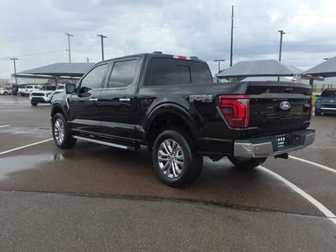 Used 2024 Ford F150 Lariat w/ FX4 Off-Road Package AWD/4WD image 8