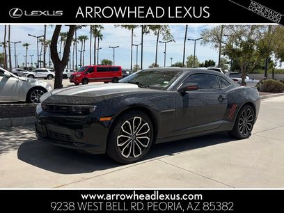 Used 2014 Chevrolet Camaro LT w/ RS Package